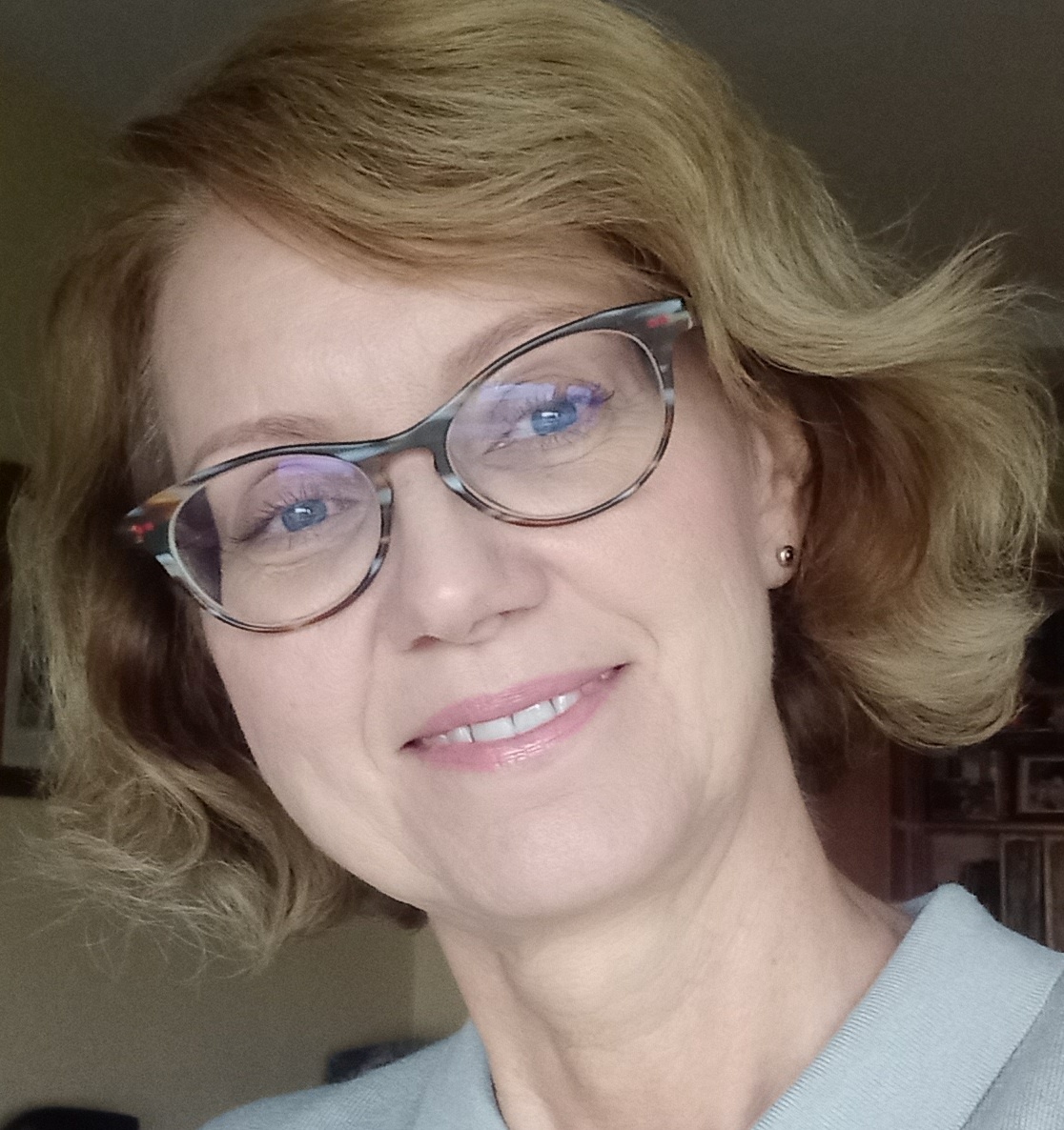 Kondrashova Sayko, Olga