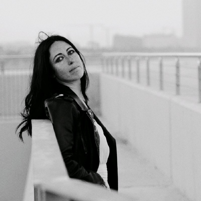 Tikhonova Zueva, Olga