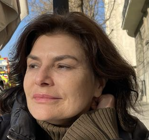 Kolesnikova Ivanova Galina